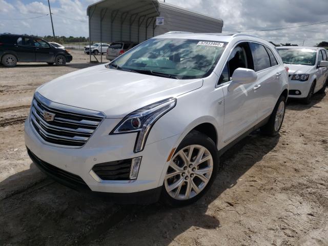 Photo 1 VIN: 1GYKNCRS3KZ231211 - CADILLAC XT5 LUXURY 