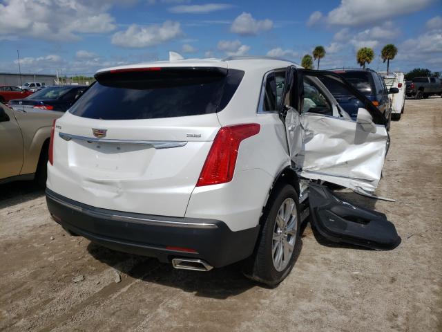 Photo 3 VIN: 1GYKNCRS3KZ231211 - CADILLAC XT5 LUXURY 