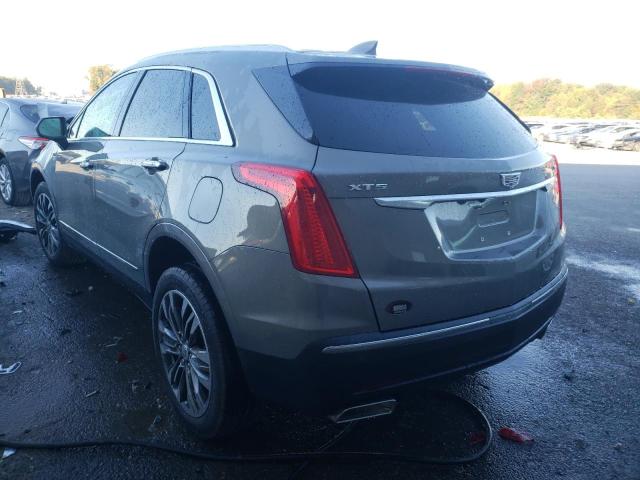 Photo 2 VIN: 1GYKNCRS3KZ265049 - CADILLAC XT5 LUXURY 