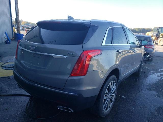 Photo 3 VIN: 1GYKNCRS3KZ265049 - CADILLAC XT5 LUXURY 