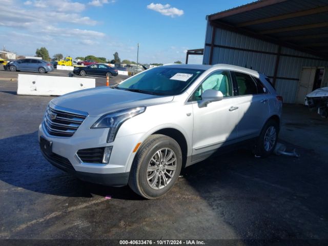 Photo 1 VIN: 1GYKNCRS3KZ270333 - CADILLAC XT5 