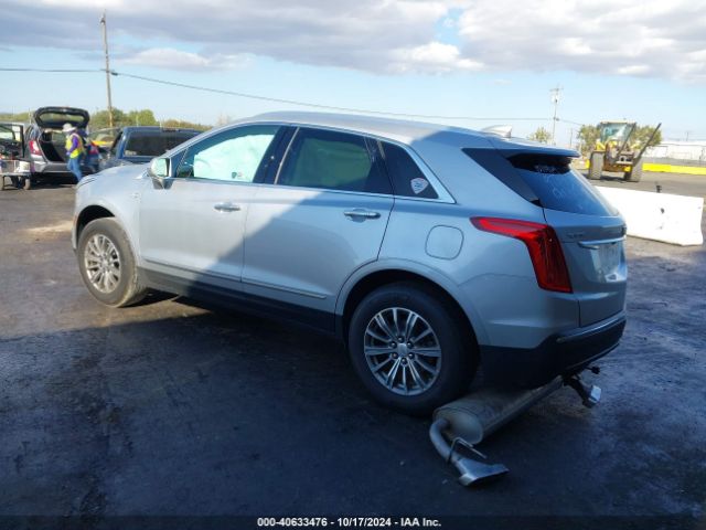 Photo 2 VIN: 1GYKNCRS3KZ270333 - CADILLAC XT5 