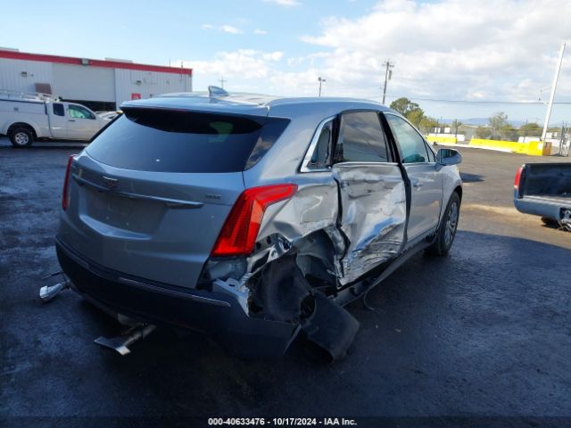 Photo 3 VIN: 1GYKNCRS3KZ270333 - CADILLAC XT5 