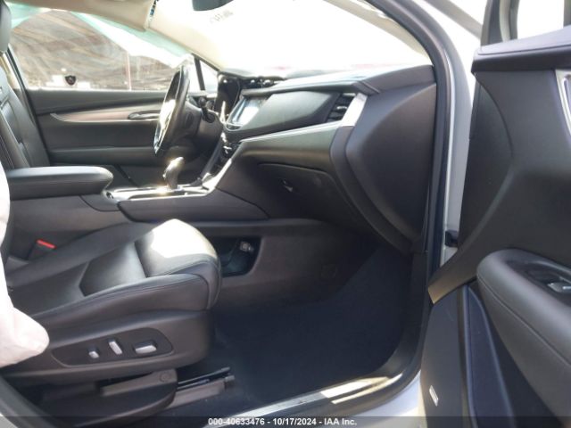 Photo 4 VIN: 1GYKNCRS3KZ270333 - CADILLAC XT5 