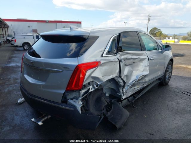 Photo 5 VIN: 1GYKNCRS3KZ270333 - CADILLAC XT5 