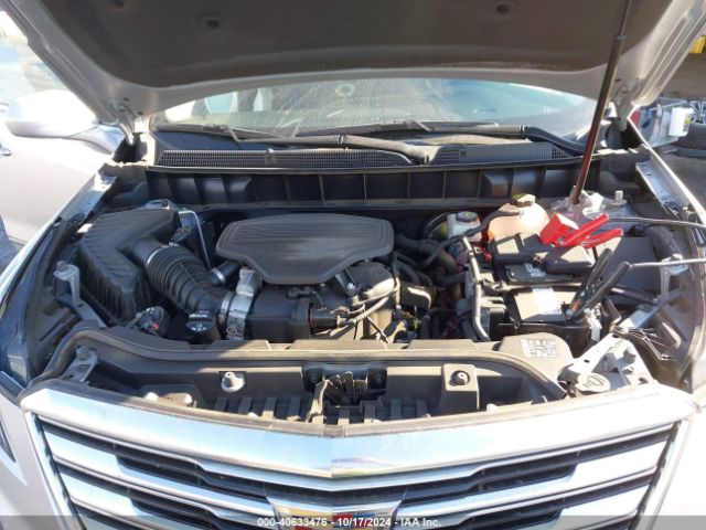 Photo 9 VIN: 1GYKNCRS3KZ270333 - CADILLAC XT5 