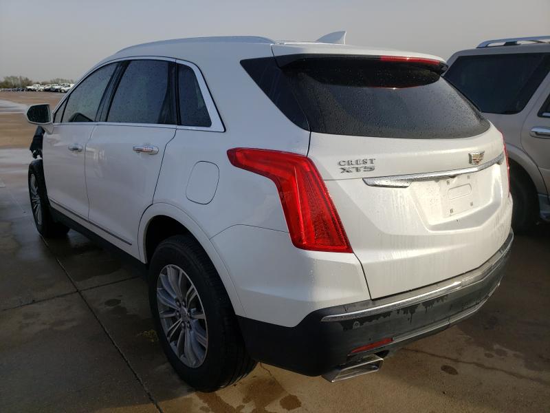 Photo 2 VIN: 1GYKNCRS3KZ278822 - CADILLAC XT5 LUXURY 