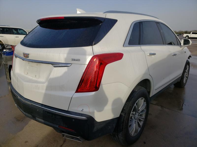 Photo 3 VIN: 1GYKNCRS3KZ278822 - CADILLAC XT5 LUXURY 