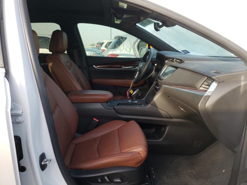 Photo 4 VIN: 1GYKNCRS3KZ278822 - CADILLAC XT5 LUXURY 