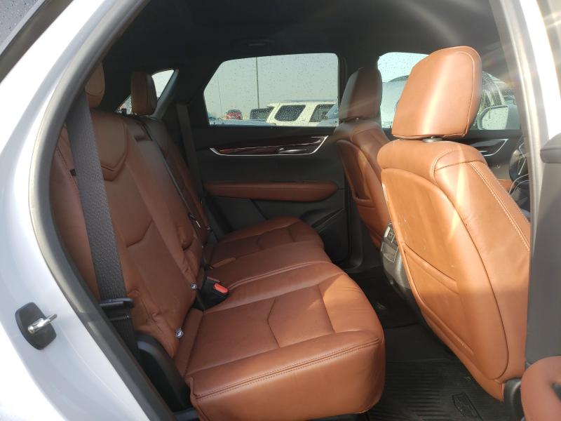 Photo 5 VIN: 1GYKNCRS3KZ278822 - CADILLAC XT5 LUXURY 