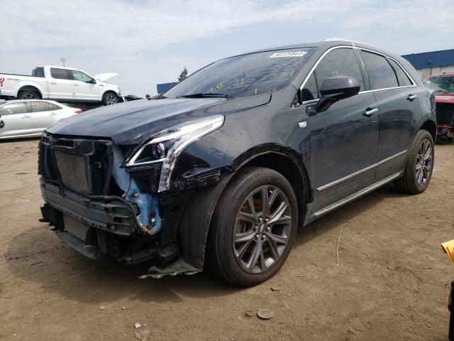 Photo 1 VIN: 1GYKNCRS3KZ280585 - CADILLAC XT5 