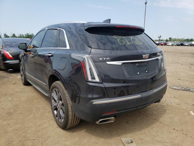 Photo 2 VIN: 1GYKNCRS3KZ280585 - CADILLAC XT5 