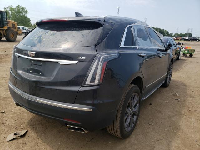 Photo 3 VIN: 1GYKNCRS3KZ280585 - CADILLAC XT5 