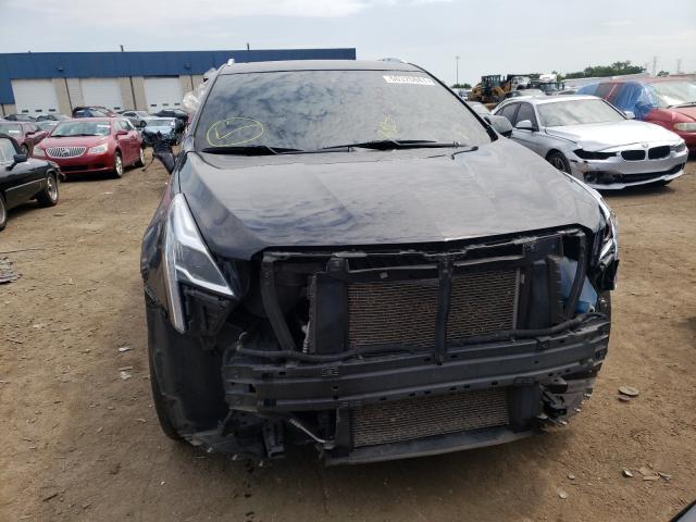 Photo 8 VIN: 1GYKNCRS3KZ280585 - CADILLAC XT5 