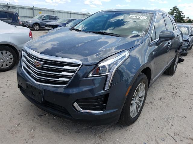 Photo 1 VIN: 1GYKNCRS3KZ298486 - CADILLAC XT5 LUXURY 