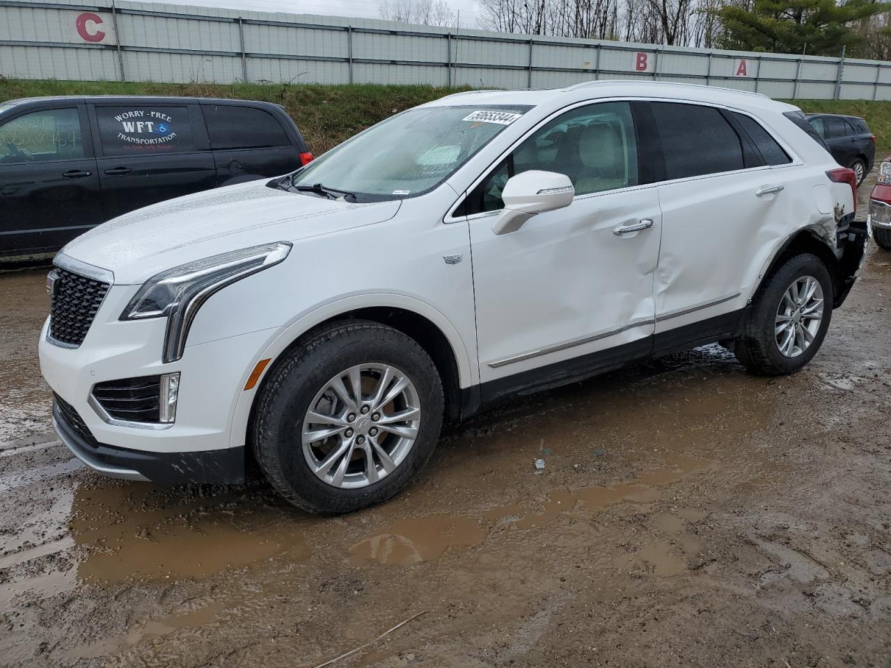 Photo 0 VIN: 1GYKNCRS3LZ110664 - CADILLAC XT5 