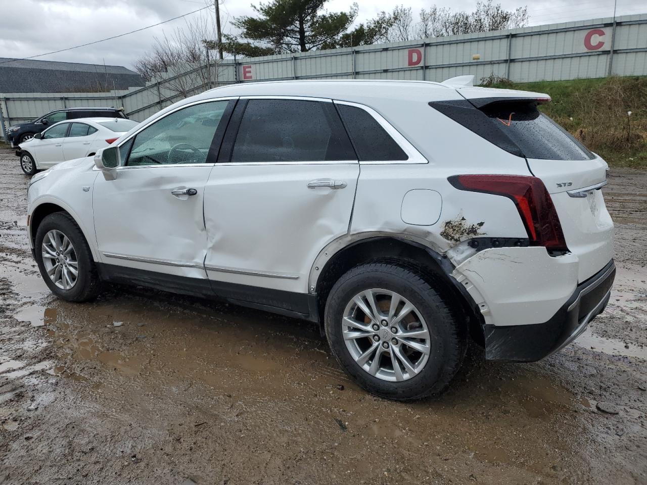 Photo 1 VIN: 1GYKNCRS3LZ110664 - CADILLAC XT5 