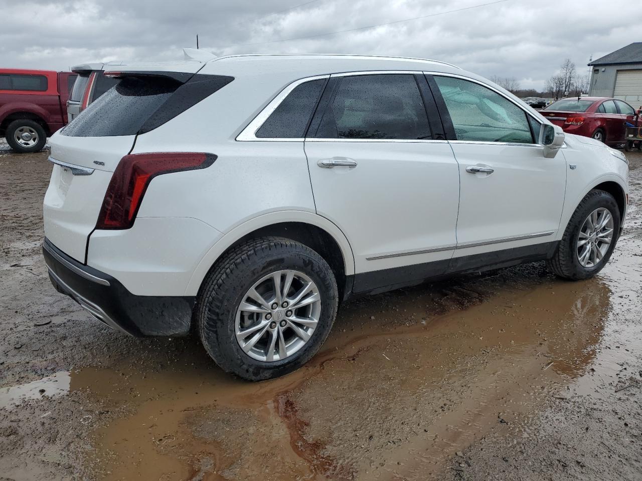 Photo 2 VIN: 1GYKNCRS3LZ110664 - CADILLAC XT5 