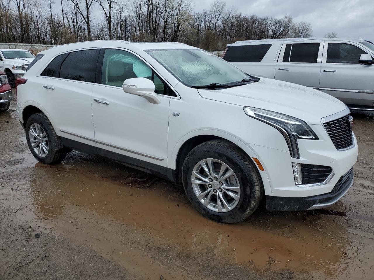 Photo 3 VIN: 1GYKNCRS3LZ110664 - CADILLAC XT5 