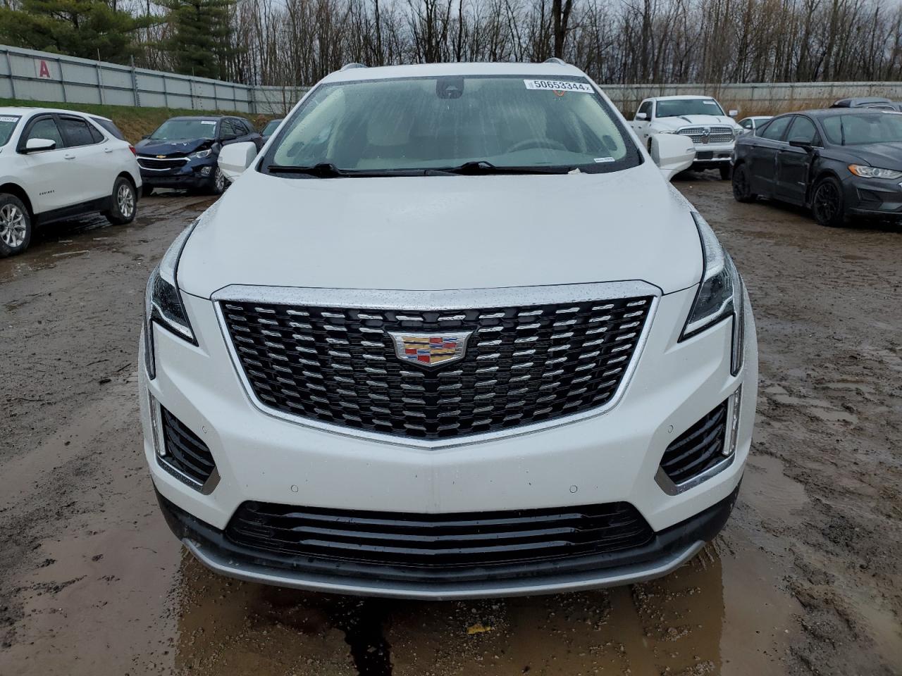 Photo 4 VIN: 1GYKNCRS3LZ110664 - CADILLAC XT5 