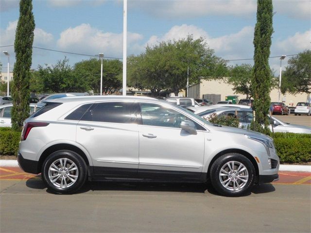 Photo 1 VIN: 1GYKNCRS3LZ119851 - CADILLAC XT5 