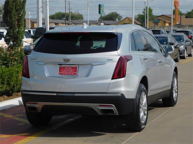 Photo 2 VIN: 1GYKNCRS3LZ119851 - CADILLAC XT5 