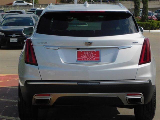 Photo 3 VIN: 1GYKNCRS3LZ119851 - CADILLAC XT5 