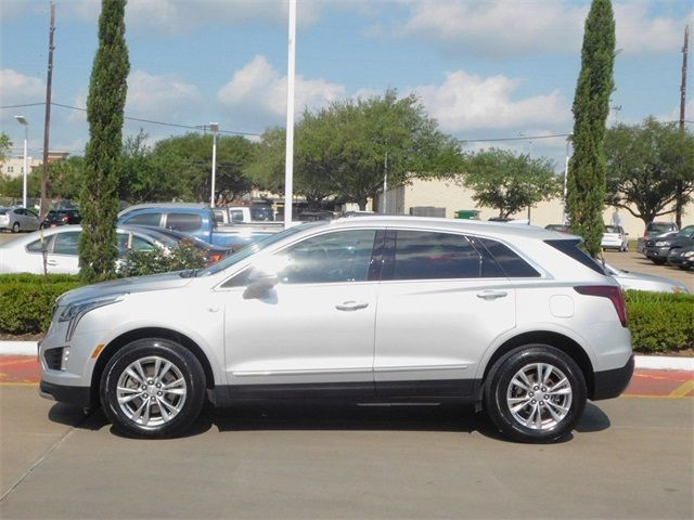 Photo 5 VIN: 1GYKNCRS3LZ119851 - CADILLAC XT5 