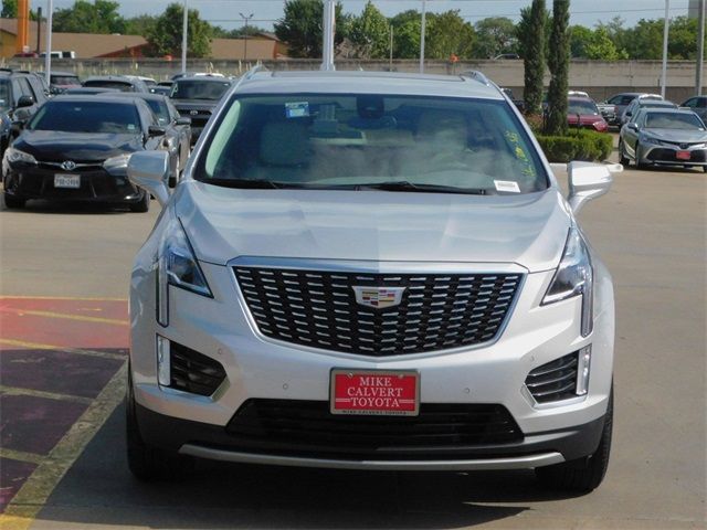 Photo 7 VIN: 1GYKNCRS3LZ119851 - CADILLAC XT5 