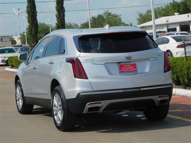 Photo 9 VIN: 1GYKNCRS3LZ119851 - CADILLAC XT5 