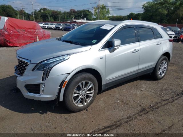 Photo 1 VIN: 1GYKNCRS3LZ122491 - CADILLAC XT5 