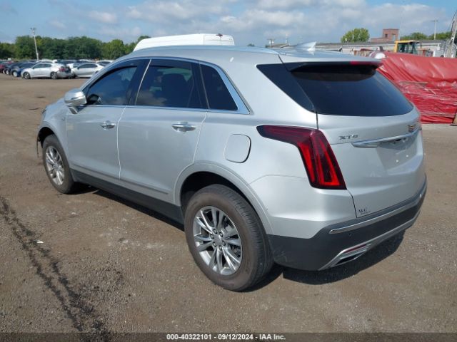 Photo 2 VIN: 1GYKNCRS3LZ122491 - CADILLAC XT5 