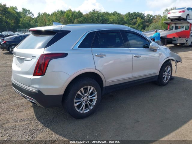 Photo 3 VIN: 1GYKNCRS3LZ122491 - CADILLAC XT5 