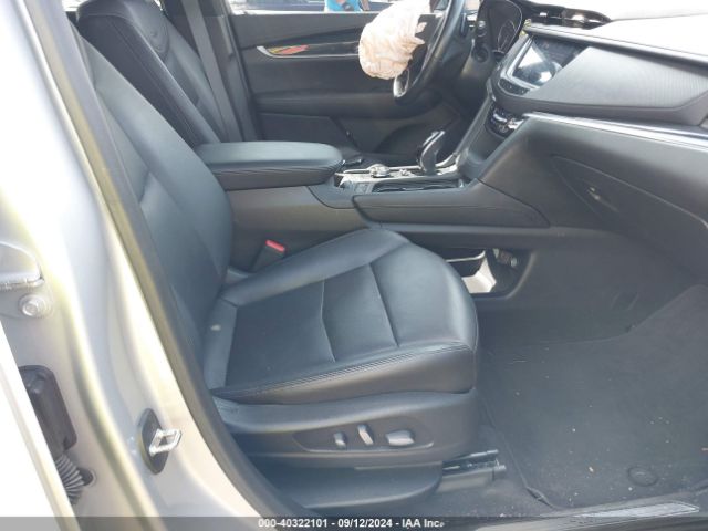 Photo 4 VIN: 1GYKNCRS3LZ122491 - CADILLAC XT5 