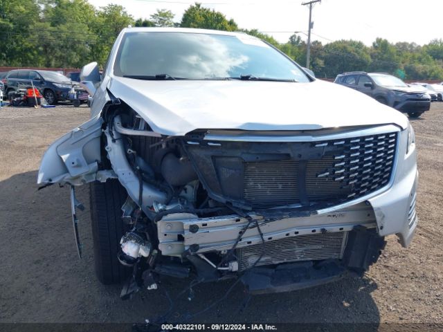 Photo 5 VIN: 1GYKNCRS3LZ122491 - CADILLAC XT5 