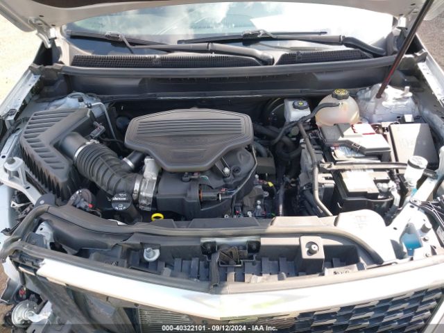 Photo 9 VIN: 1GYKNCRS3LZ122491 - CADILLAC XT5 