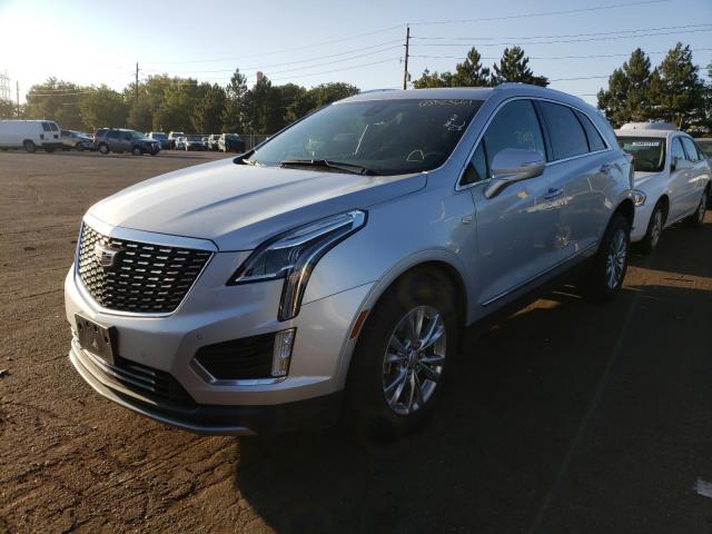 Photo 1 VIN: 1GYKNCRS3LZ130378 - CADILLAC XT5 PREMIU 