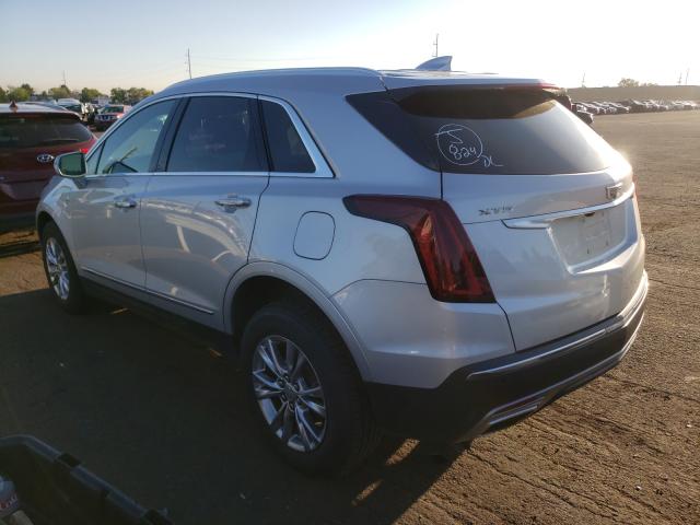 Photo 2 VIN: 1GYKNCRS3LZ130378 - CADILLAC XT5 PREMIU 