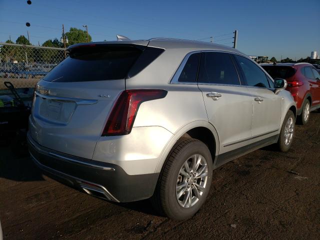 Photo 3 VIN: 1GYKNCRS3LZ130378 - CADILLAC XT5 PREMIU 