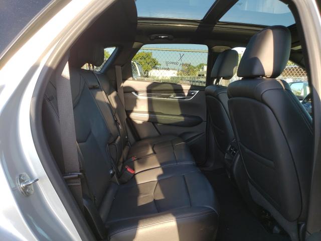 Photo 5 VIN: 1GYKNCRS3LZ130378 - CADILLAC XT5 PREMIU 