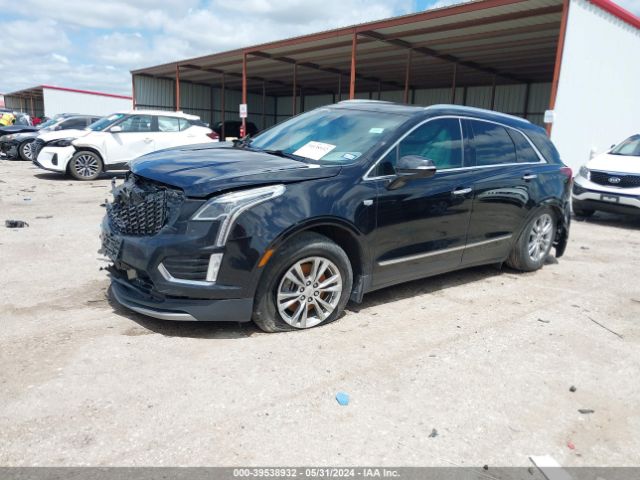 Photo 1 VIN: 1GYKNCRS3LZ141008 - CADILLAC XT5 