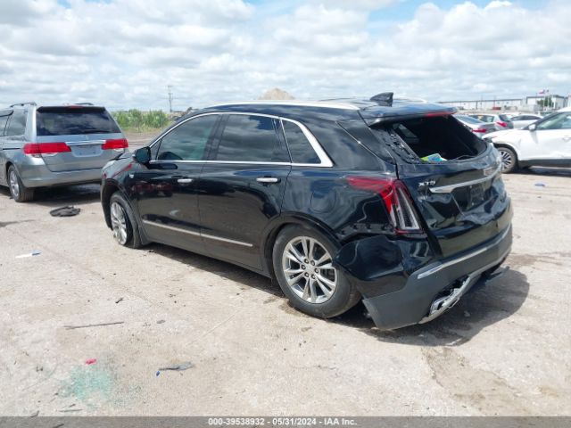 Photo 2 VIN: 1GYKNCRS3LZ141008 - CADILLAC XT5 