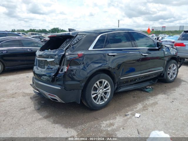 Photo 3 VIN: 1GYKNCRS3LZ141008 - CADILLAC XT5 