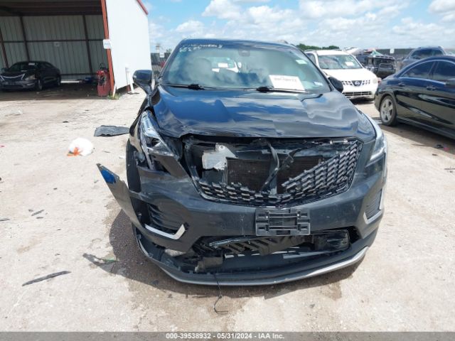 Photo 5 VIN: 1GYKNCRS3LZ141008 - CADILLAC XT5 