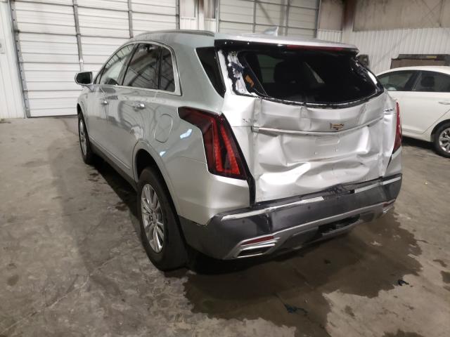 Photo 2 VIN: 1GYKNCRS3LZ187700 - CADILLAC XT5 PREMIU 