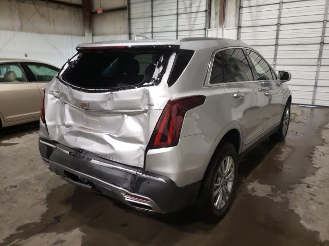 Photo 3 VIN: 1GYKNCRS3LZ187700 - CADILLAC XT5 PREMIU 