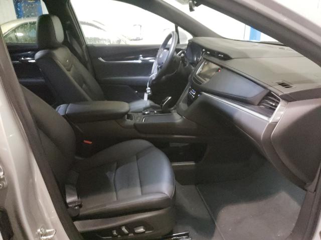 Photo 4 VIN: 1GYKNCRS3LZ187700 - CADILLAC XT5 PREMIU 