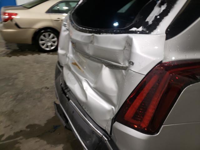 Photo 8 VIN: 1GYKNCRS3LZ187700 - CADILLAC XT5 PREMIU 