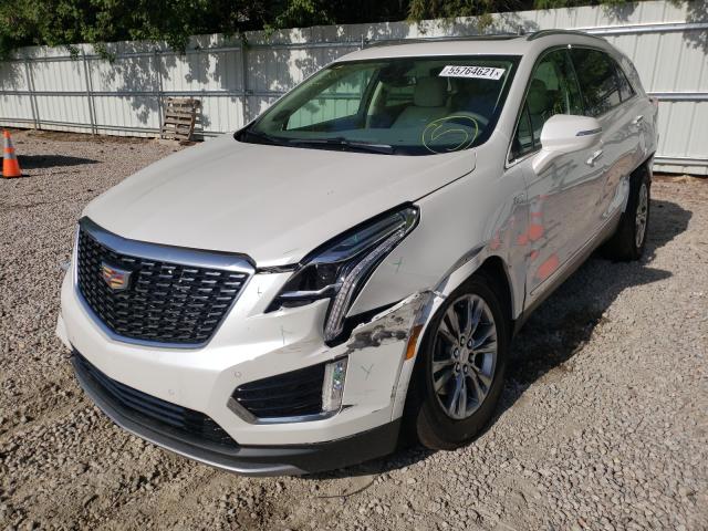 Photo 1 VIN: 1GYKNCRS3LZ235616 - CADILLAC XT5 PREMIU 