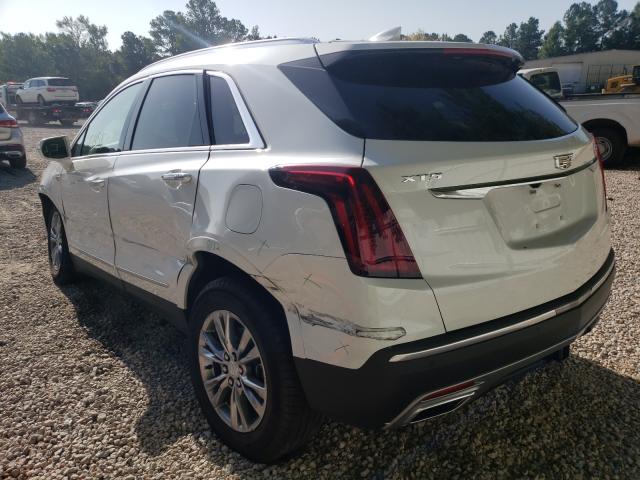 Photo 2 VIN: 1GYKNCRS3LZ235616 - CADILLAC XT5 PREMIU 